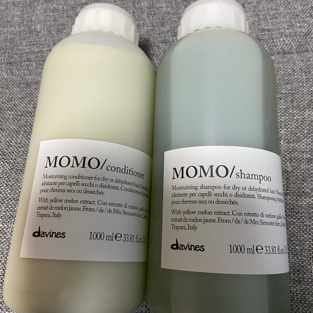 Davines ダヴィネス　Momo シャンプー/コンディショナー