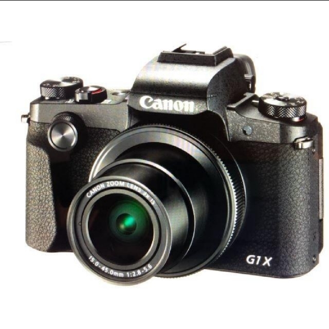 CANON(キヤノン) 　PowerShot G1 X Mark