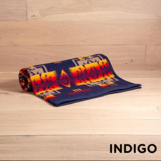 ペンドルトン(PENDLETON)の売り切れ レア ペンドルトン チーフジョセフ ムチャチョ ベビーブランケット(寝袋/寝具)