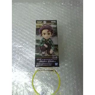 バンダイ(BANDAI)の鬼滅の刃 ワールドコレクタブル フィギュア 竈門 炭治郎 セガ限定 ワーコレ(キャラクターグッズ)