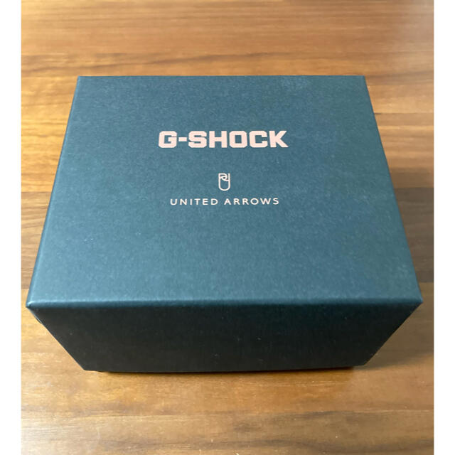 G-SHOCK - 11月20日発売 AWMー500 ユナイテッドアローズ別注の通販 by 