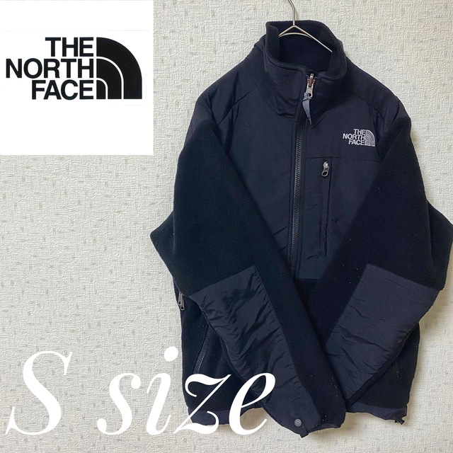 ヴィンテージNORTH FACE ノースフェイス　デナリフリースジャケット