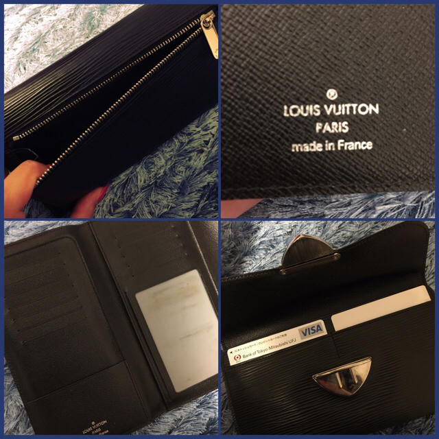 LOUIS VUITTON(ルイヴィトン)の【♡♡様 25日までお取置き】 ヴィトン長財布 レディースのファッション小物(財布)の商品写真