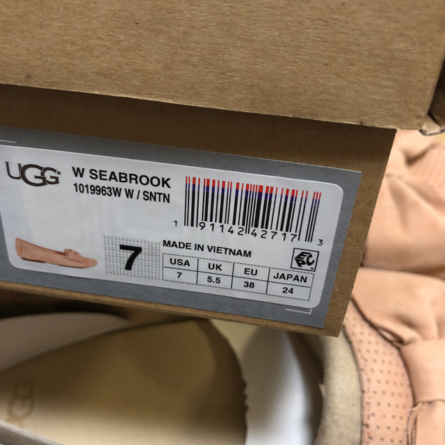 UGG(アグ)のUGG リリアナ  レディースの靴/シューズ(ブーツ)の商品写真