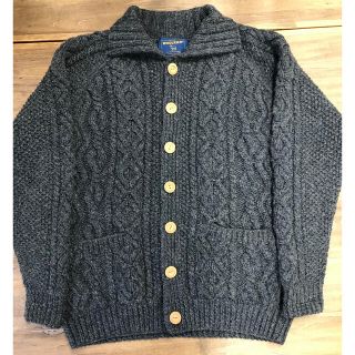 ウールリッチ(WOOLRICH)の限定値下　ウールリッチ　アランニット　カーディガン(ニット/セーター)