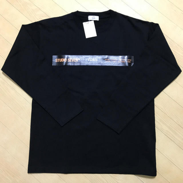 STUDIO SEVEN long tee《M》 - Tシャツ/カットソー(七分/長袖)