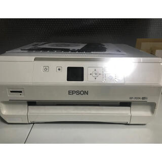 エプソン(EPSON)のエプソン　ep-707a(PC周辺機器)