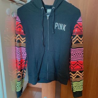 ヴィクトリアズシークレット(Victoria's Secret)のpink Victoria’s Secret パーカー(パーカー)