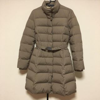 バナナリパブリック(Banana Republic)のバナナリパブリック♡ロングダウンコート(ダウンコート)