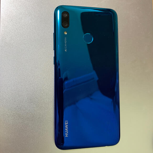 huawei nova lite 3スマートフォン/携帯電話