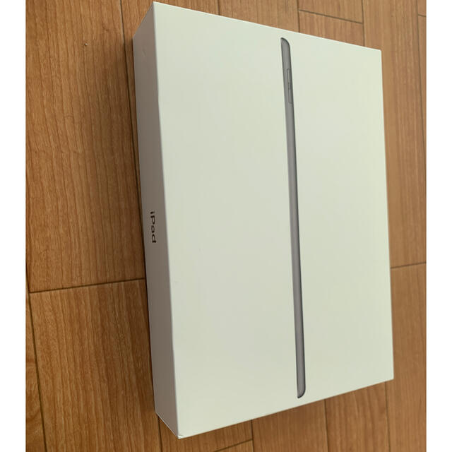 PC/タブレット【美品】apple ipad 32GB 第七世代　MW742J