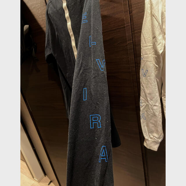 ELVIA(エルヴィア)のエルビラ　エルヴィア　ロンt 2着セット メンズのトップス(Tシャツ/カットソー(七分/長袖))の商品写真