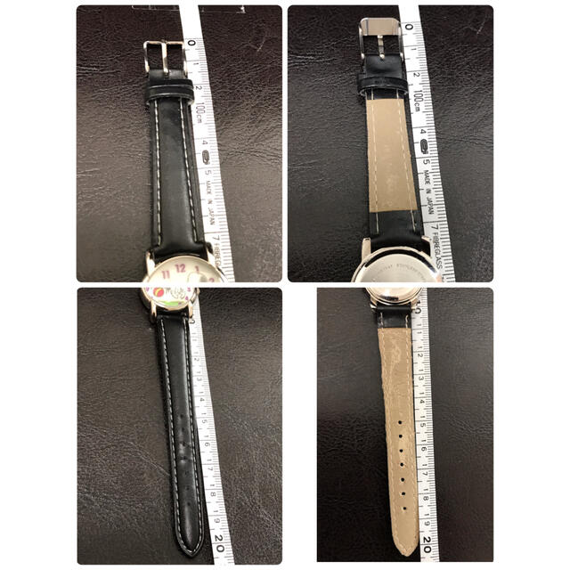 SNOOPY(スヌーピー)の商品：SNOOPY 腕時計（電池交換済） レディースのファッション小物(腕時計)の商品写真