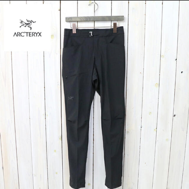 ARC'TERYX(アークテリクス)のアークテリクス シグマ SL パンツ  ブラック Sサイズ スポーツ/アウトドアのアウトドア(登山用品)の商品写真