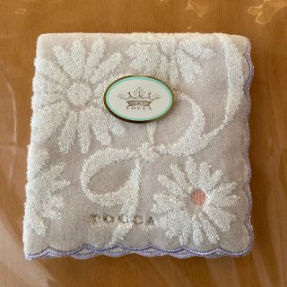 トッカ(TOCCA)の【専用】TOCCA トッカ タオルハンカチ 新品未使用　2枚(ハンカチ)