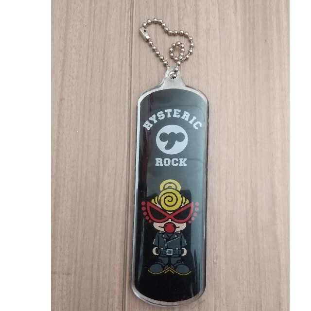 HYSTERIC MINI(ヒステリックミニ)のヒステリックミニキーホルダー メンズのファッション小物(キーホルダー)の商品写真