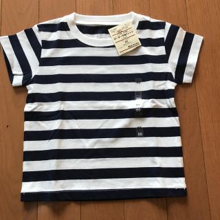 ムジルシリョウヒン(MUJI (無印良品))の無印良品　半袖Tシャツ(Ｔシャツ)