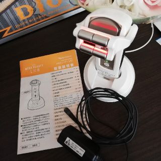 ナリスケショウヒン(ナリス化粧品)の多機能　セルフエステ　美顔器　ナリス メガビューティL×H(フェイスケア/美顔器)