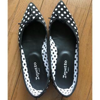 レペット(repetto)のレペット　ブリジット　バレエシューズ　36 1/2(バレエシューズ)