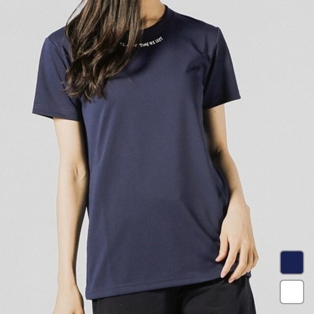 THE NORTH FACE(ザノースフェイス)のノースフェイス　レディース　Tシャツ レディースのトップス(Tシャツ(半袖/袖なし))の商品写真