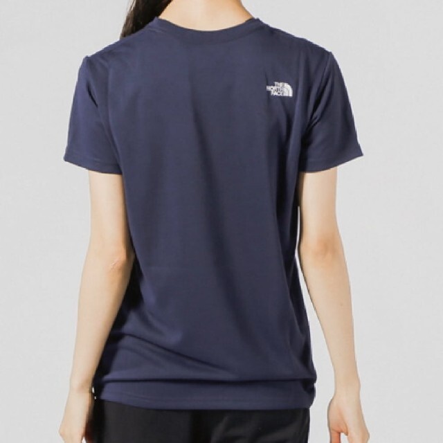 THE NORTH FACE(ザノースフェイス)のノースフェイス　レディース　Tシャツ レディースのトップス(Tシャツ(半袖/袖なし))の商品写真