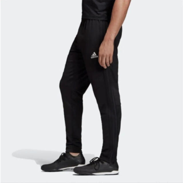 adidas(アディダス)の新品 アディダス TANGO CAGE FITKNIT スリムパンツ サイズM メンズのパンツ(その他)の商品写真