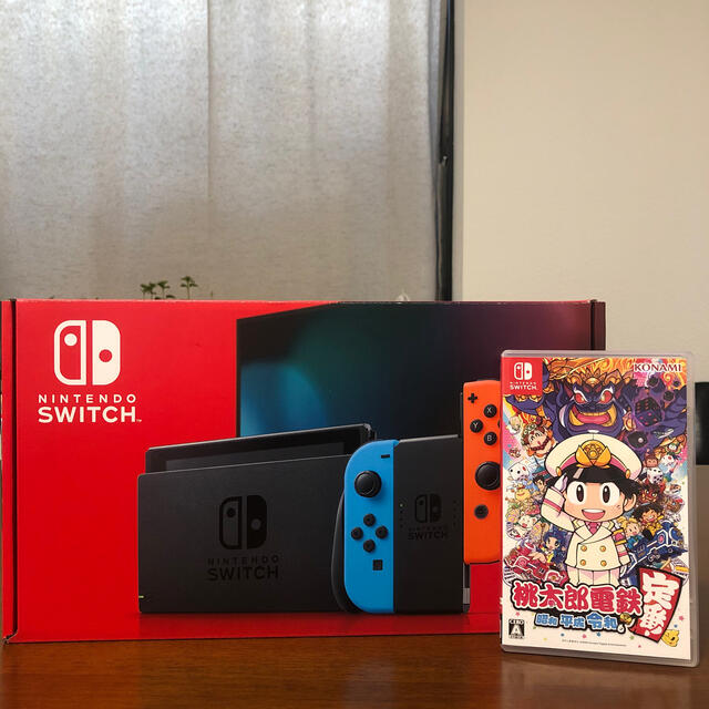 Nintendo Switch - 任天堂スイッチソフト、モンハン、桃鉄、中古