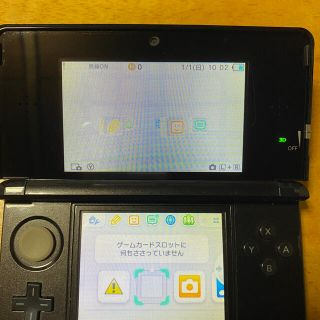 ニンテンドー3DS(ニンテンドー3DS)のMGS 3D 3DS本体(携帯用ゲーム機本体)