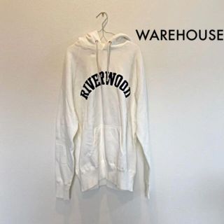 ウエアハウス パーカー(メンズ)の通販 48点 | WAREHOUSEのメンズを買う