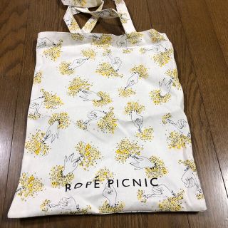 ロペピクニック(Rope' Picnic)のロペピクニックノベルティートート(トートバッグ)