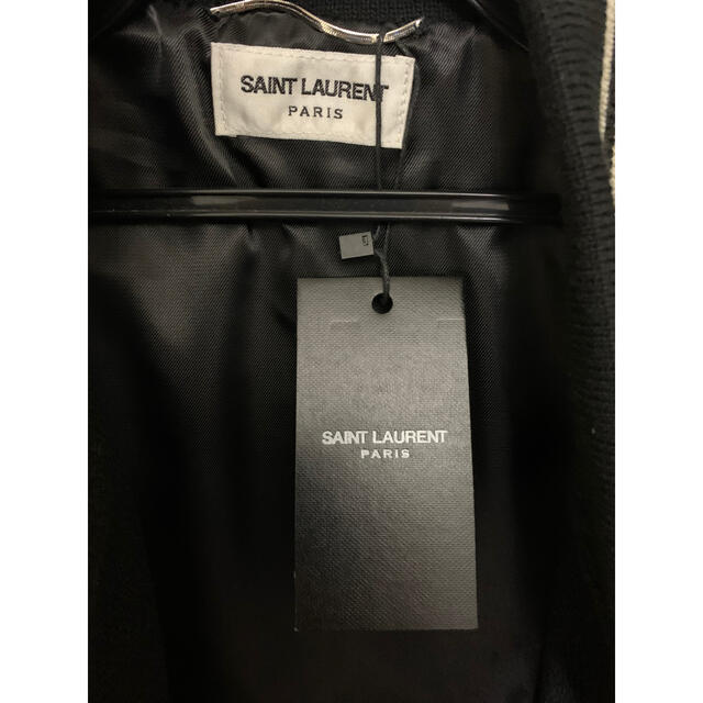 Saint Laurent(サンローラン)のサンローラン テディジャケット メンズのジャケット/アウター(スタジャン)の商品写真