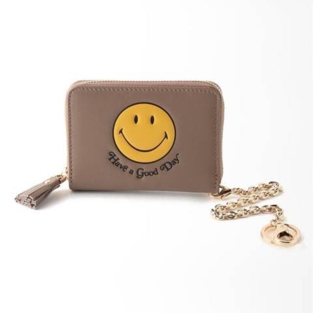 【GOOD GRIEF/グッド グリーフ】compact purse