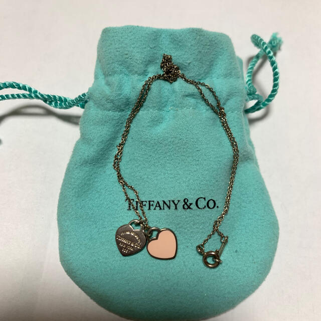 Tiffany & Co.(ティファニー)のTiffany ティファニー TIFFANY レディースのアクセサリー(ネックレス)の商品写真