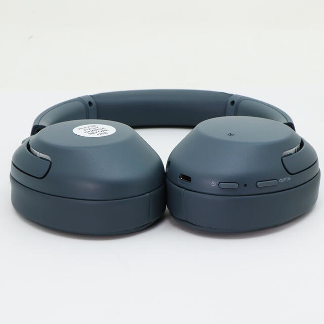 SONY WH-XB900N グレーの通販 by いち's shop｜ソニーならラクマ - 未使用品◆SONY Bluetooth ヘッドフォン 正規店好評