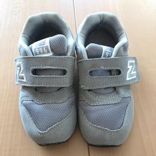 ニューバランス(New Balance)の専用ページ！ニューバランス　14.5㎝　キッズ　スニーカー (スニーカー)