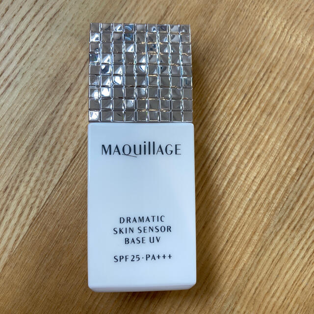 MAQuillAGE(マキアージュ)のマキアージュ　ドラマティックスキンセンサーベースUV コスメ/美容のベースメイク/化粧品(化粧下地)の商品写真