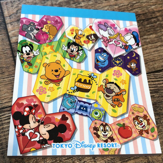 Disney 折り方メモセットの通販 By Aya6274 S Shop ディズニーならラクマ Disney 折り方メモセットの通販 By Aya6274 S Shop ディズニーならラクマ