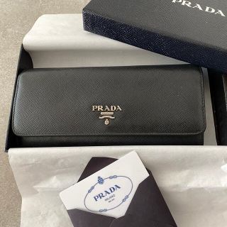 プラダ(PRADA)のプラダ長財布(財布)