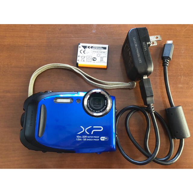 Fujifilm XP70コンパクトデジタルカメラ