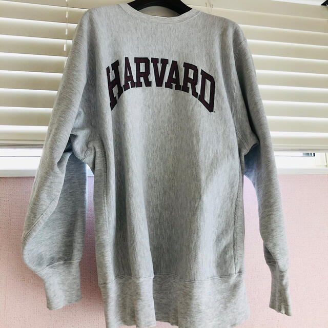 ハーバードHARVARDチャンピオン　リバースウィーブ