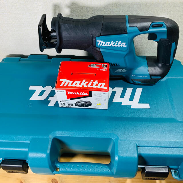 Makita(マキタ)の早い者勝ち！マキタ　バッテリーサービス!!    レシプロソーJR188DZK その他のその他(その他)の商品写真