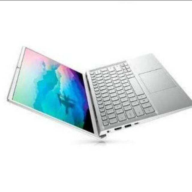 木造 DELL inspiron13 7300 モバイルノートパソコン 新品SSD