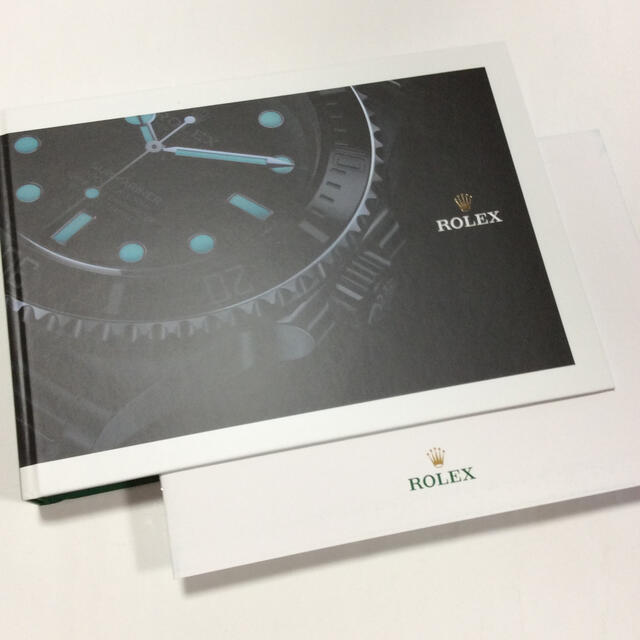 ROLEX(ロレックス)のロレックス カタログ 2020〜2021 最新 プライスリスト付き 正規店 メンズの時計(その他)の商品写真