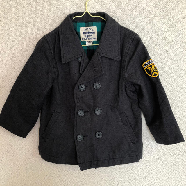 OshKosh(オシュコシュ)のコート キッズ/ベビー/マタニティのキッズ服男の子用(90cm~)(コート)の商品写真