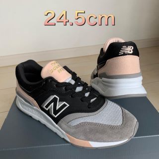 ニューバランス(New Balance)のビラージュ様専用 箱無し CW997HAL 24.5 ニューバランス スニーカー(スニーカー)