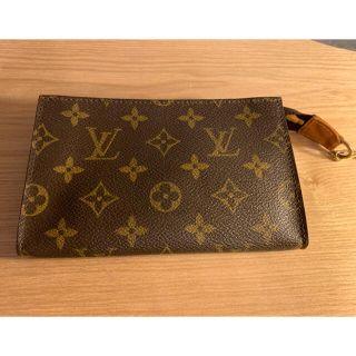 ルイヴィトン(LOUIS VUITTON)のLOUIS VUITTON (ポーチ)