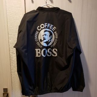 ボス(BOSS)の【未使用品】ボスジャン(ナイロンジャケット)