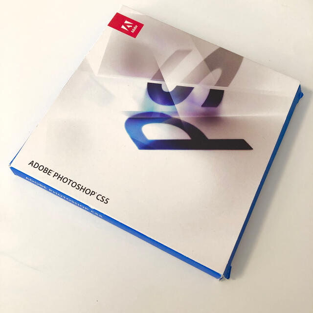 Adobe Photoshop CS5 Mac用 英語版 フォトショップ 正規版