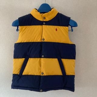 ポロラルフローレン(POLO RALPH LAUREN)のポロラルフローレン  150 ダウンベスト (ジャケット/上着)