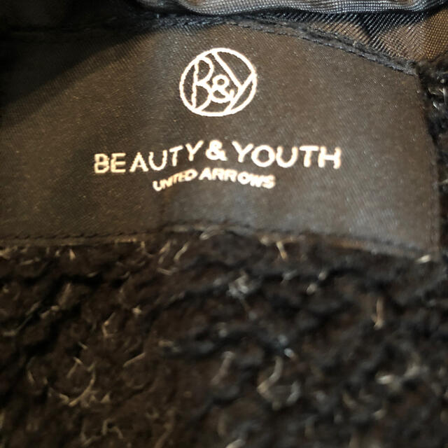 BEAUTY&YOUTH UNITED ARROWS(ビューティアンドユースユナイテッドアローズ)のユナイテッドアローズ　コート　アウター　値下げ！ メンズのジャケット/アウター(モッズコート)の商品写真